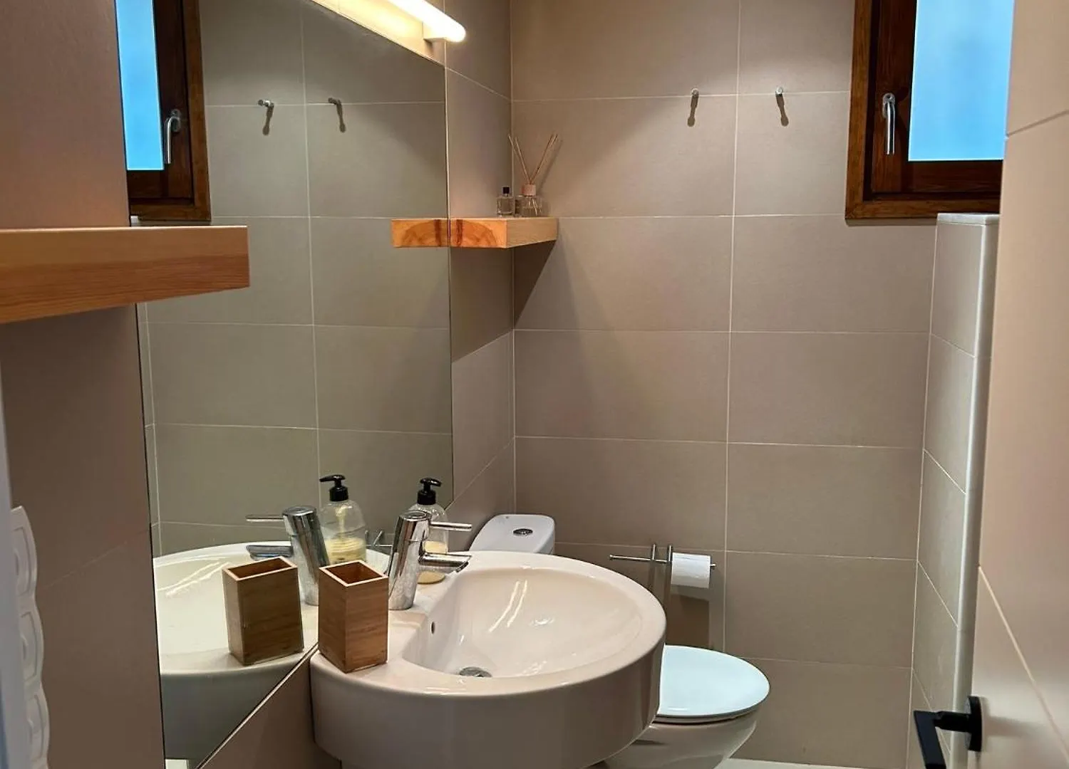 La Coma Sa Riera Apartment Begur