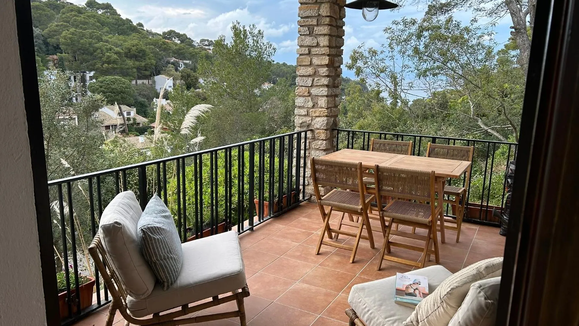 La Coma Sa Riera Apartment Begur