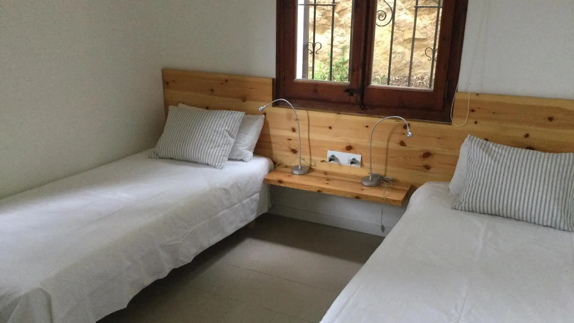 La Coma Sa Riera Apartment Begur