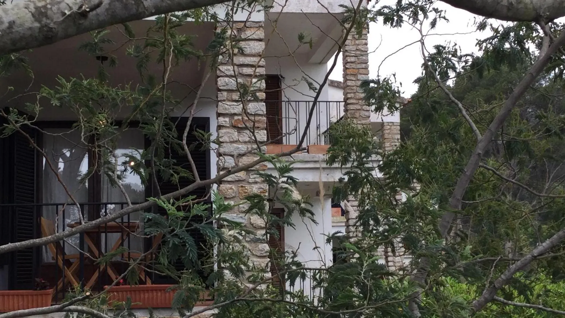 Apartmán La Coma Sa Riera Begur