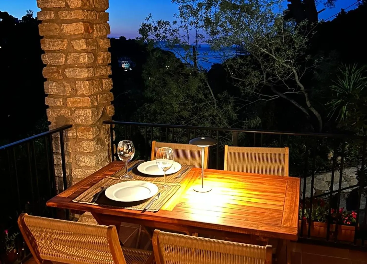 La Coma Sa Riera Apartment Begur