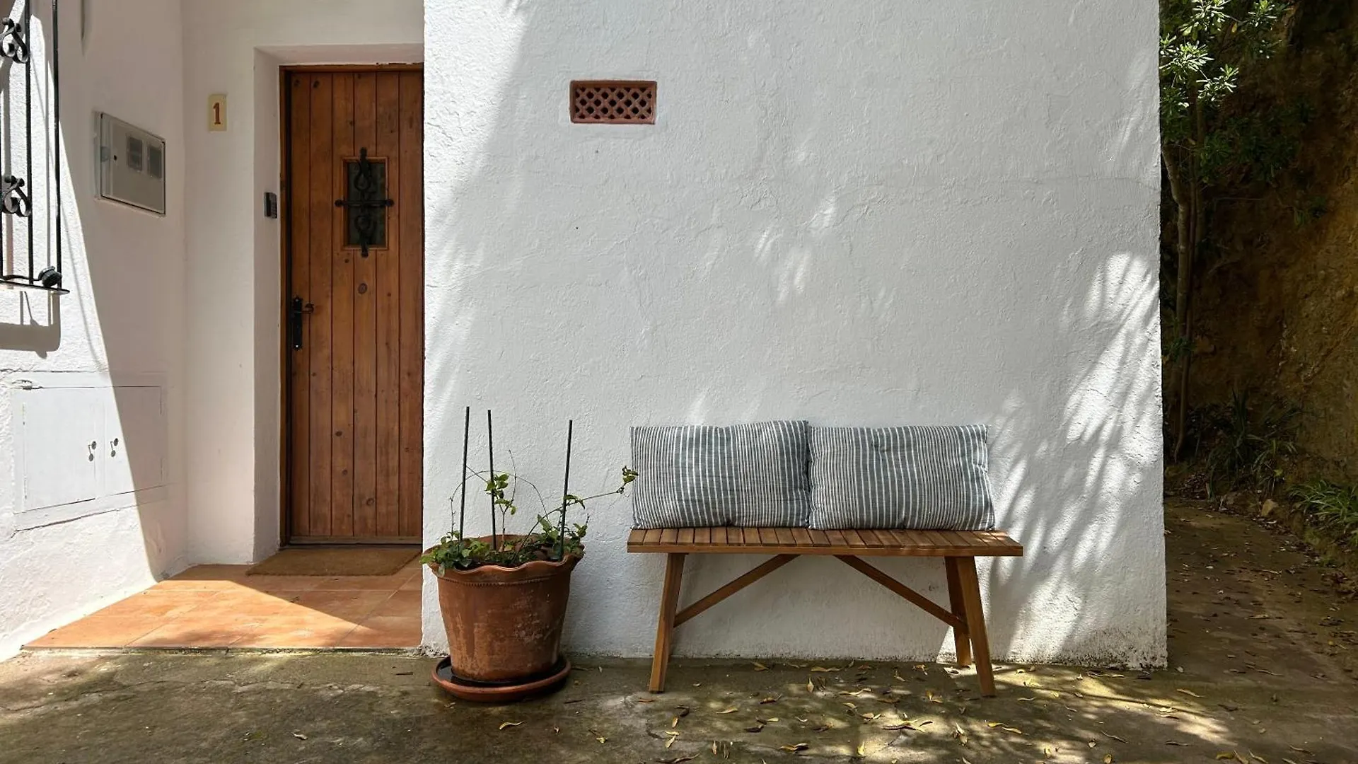 Apartmán La Coma Sa Riera Begur