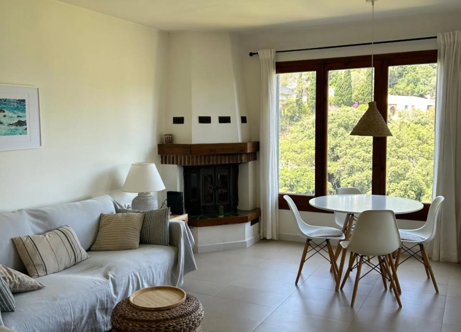 Apartmán La Coma Sa Riera Begur