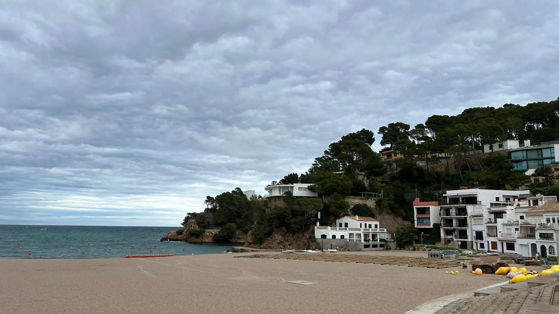 Apartmán La Coma Sa Riera Begur 0*,  Španělsko