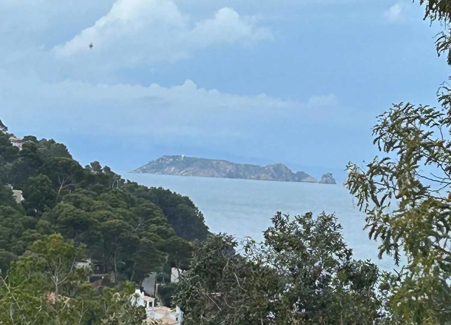 Apartmán La Coma Sa Riera Begur 0*,  Španělsko
