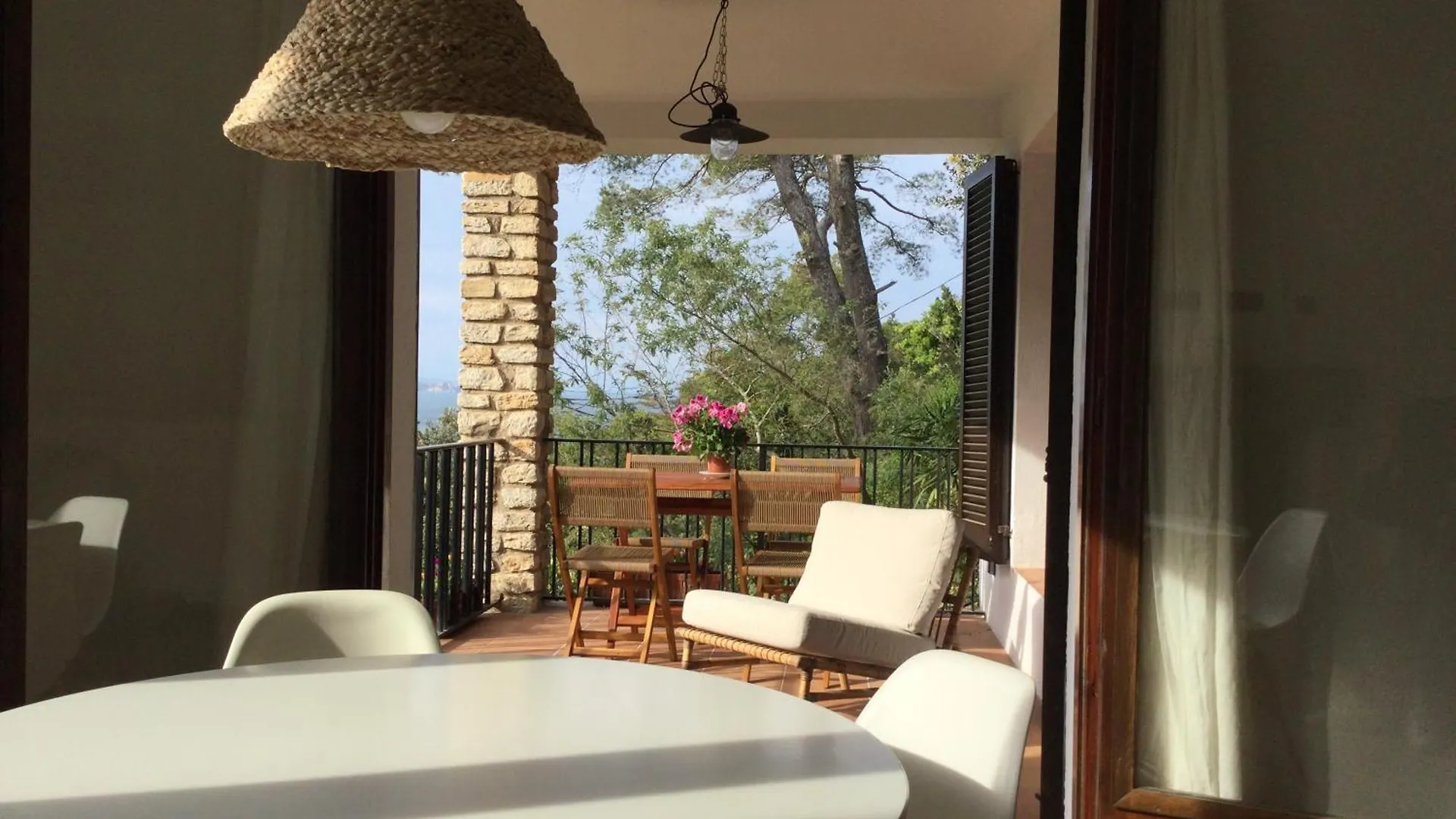Apartmán La Coma Sa Riera Begur