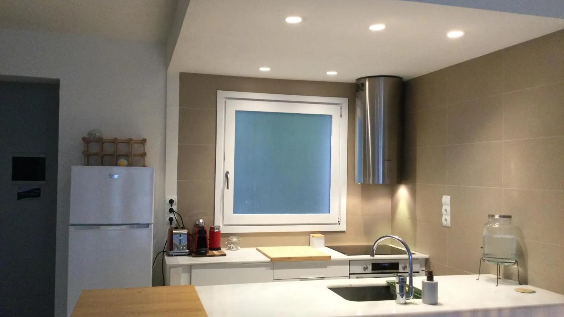 Apartmán La Coma Sa Riera Begur Španělsko