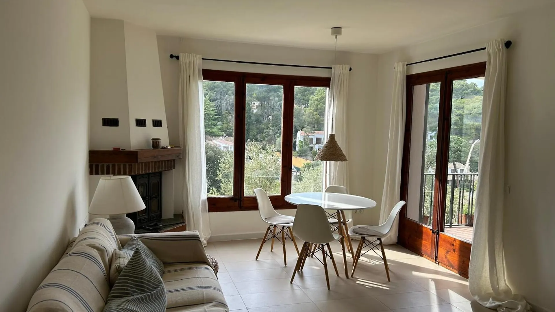 Apartmán La Coma Sa Riera Begur