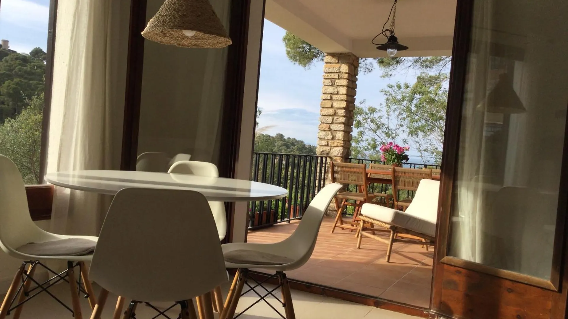 Apartmán La Coma Sa Riera Begur