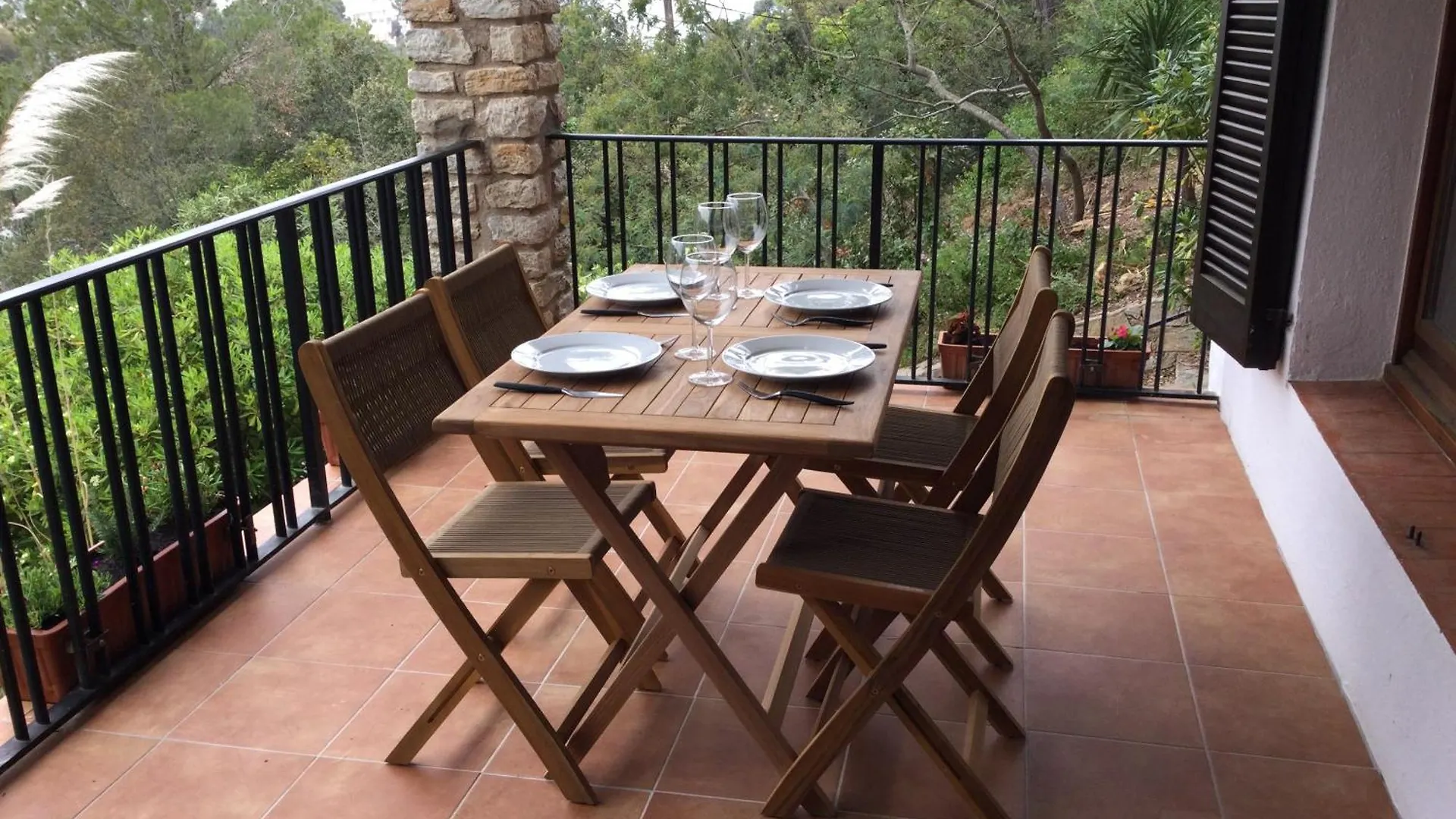 Apartmán La Coma Sa Riera Begur