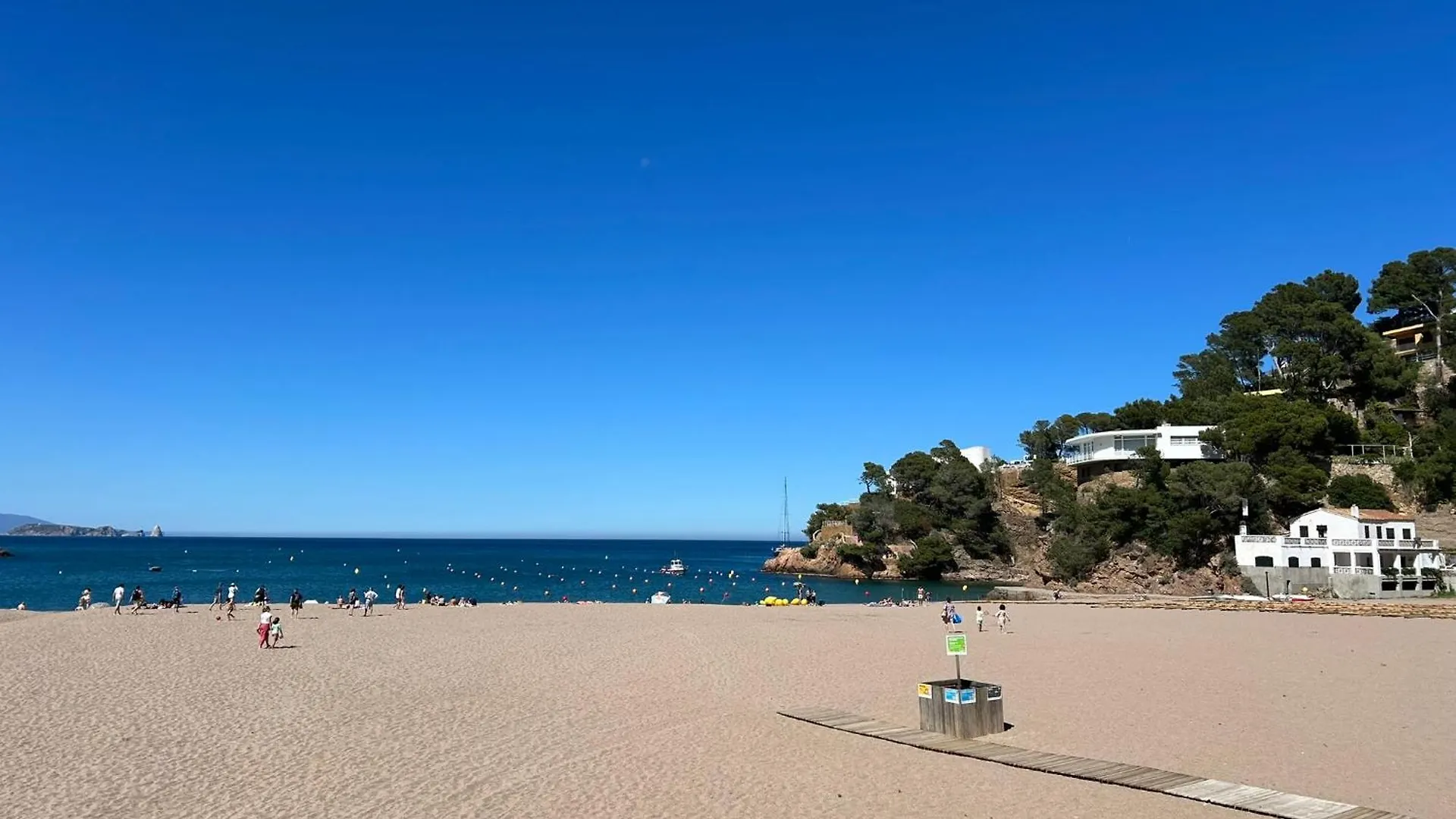 Apartmán La Coma Sa Riera Begur 0*,