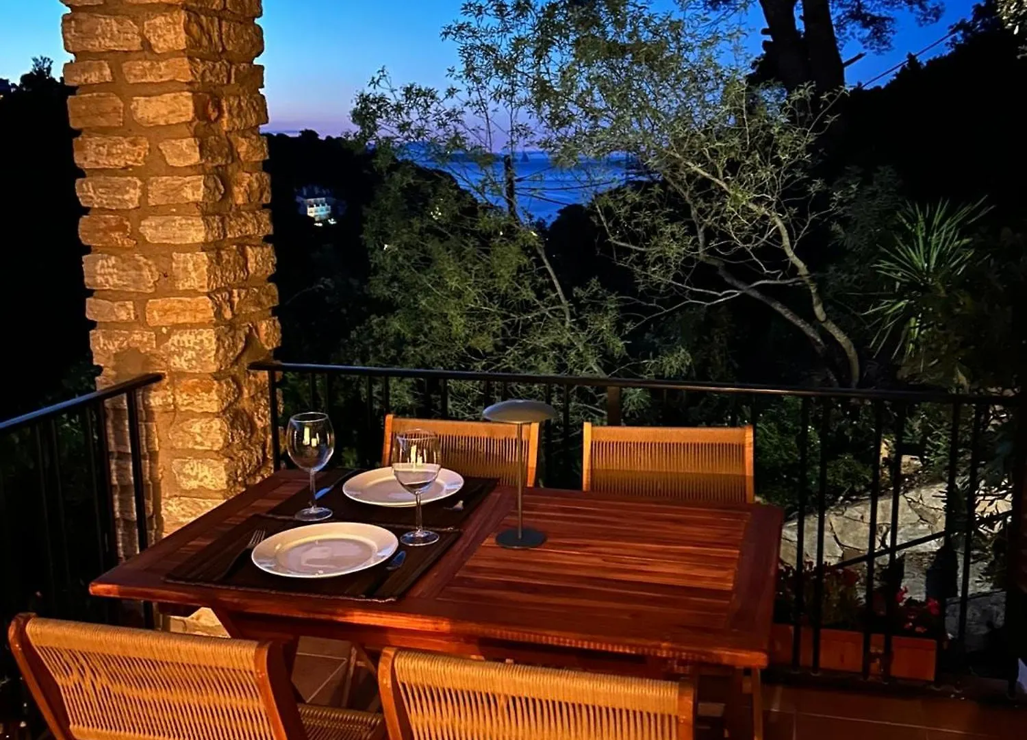 Apartmán La Coma Sa Riera Begur