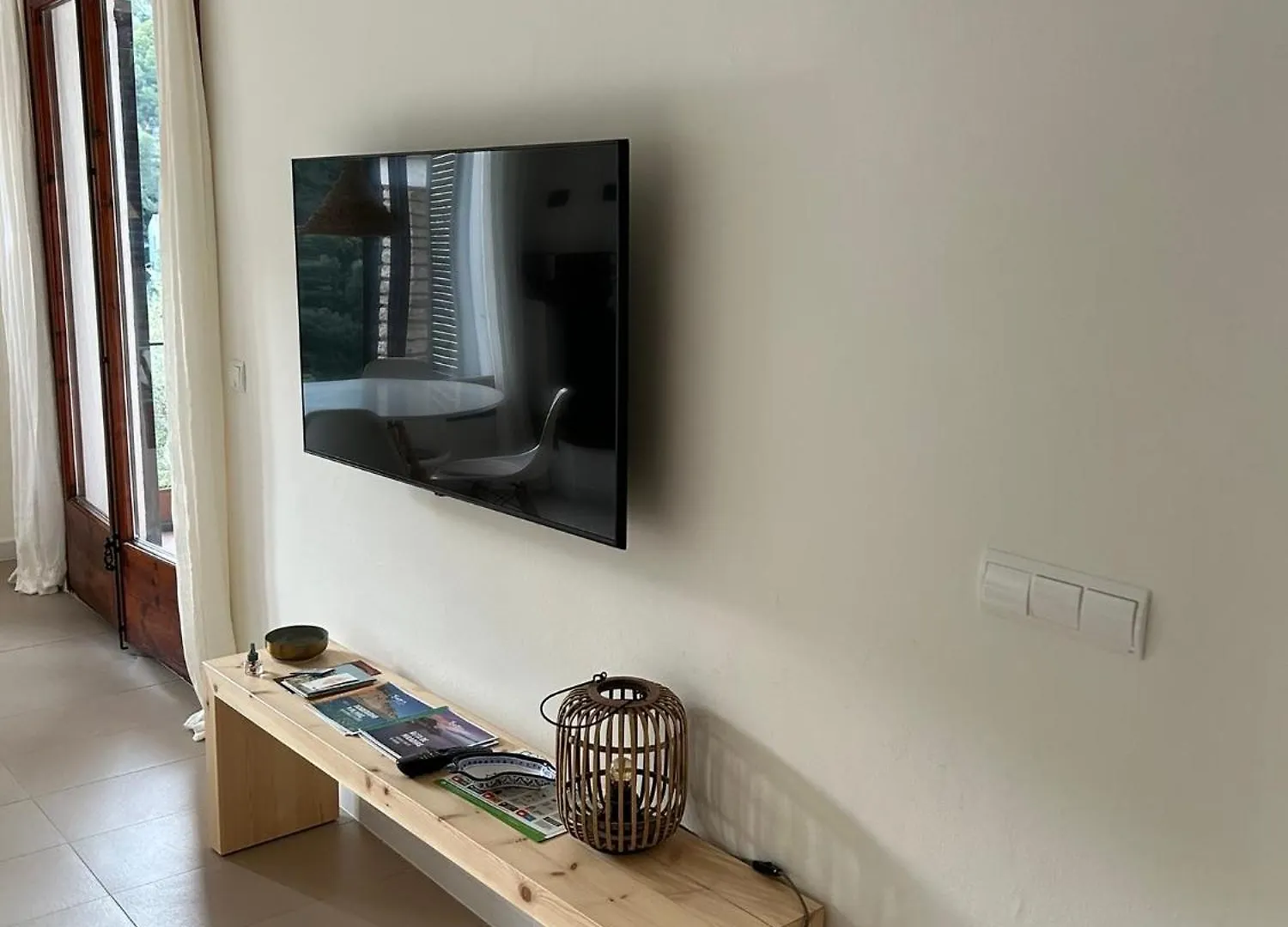 Apartmán La Coma Sa Riera Begur
