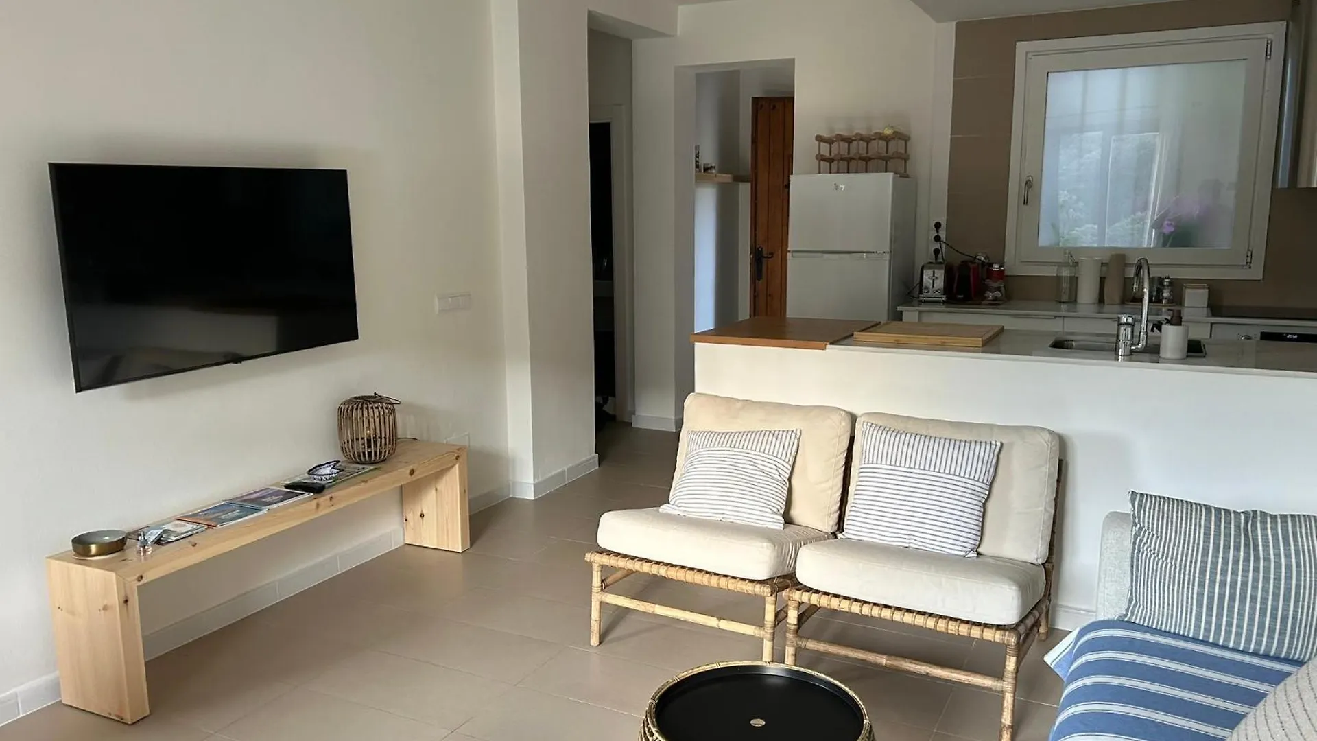 Apartmán La Coma Sa Riera Begur