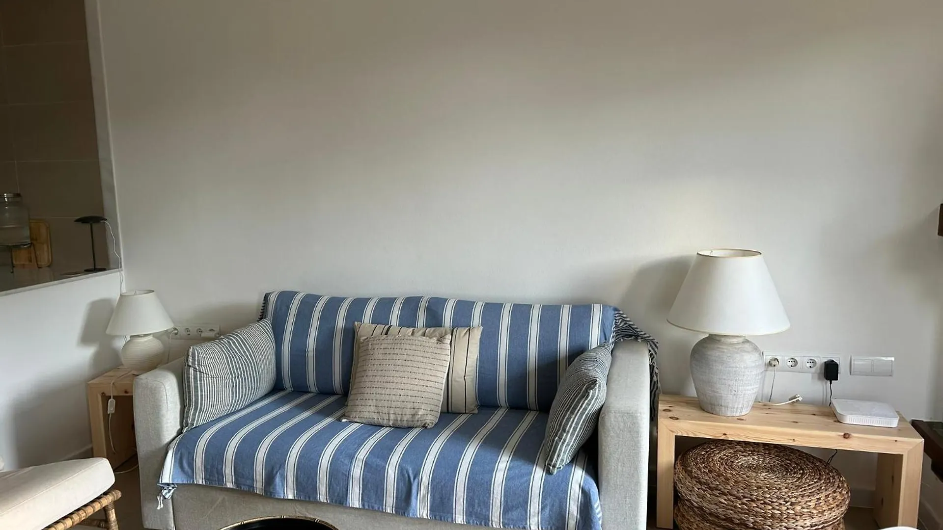 Apartmán La Coma Sa Riera Begur Španělsko